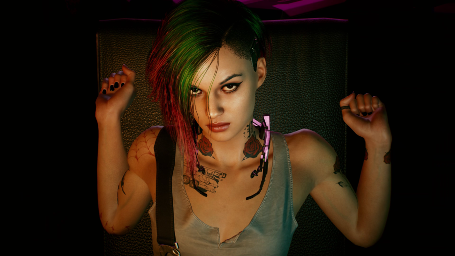 Панам Палмер