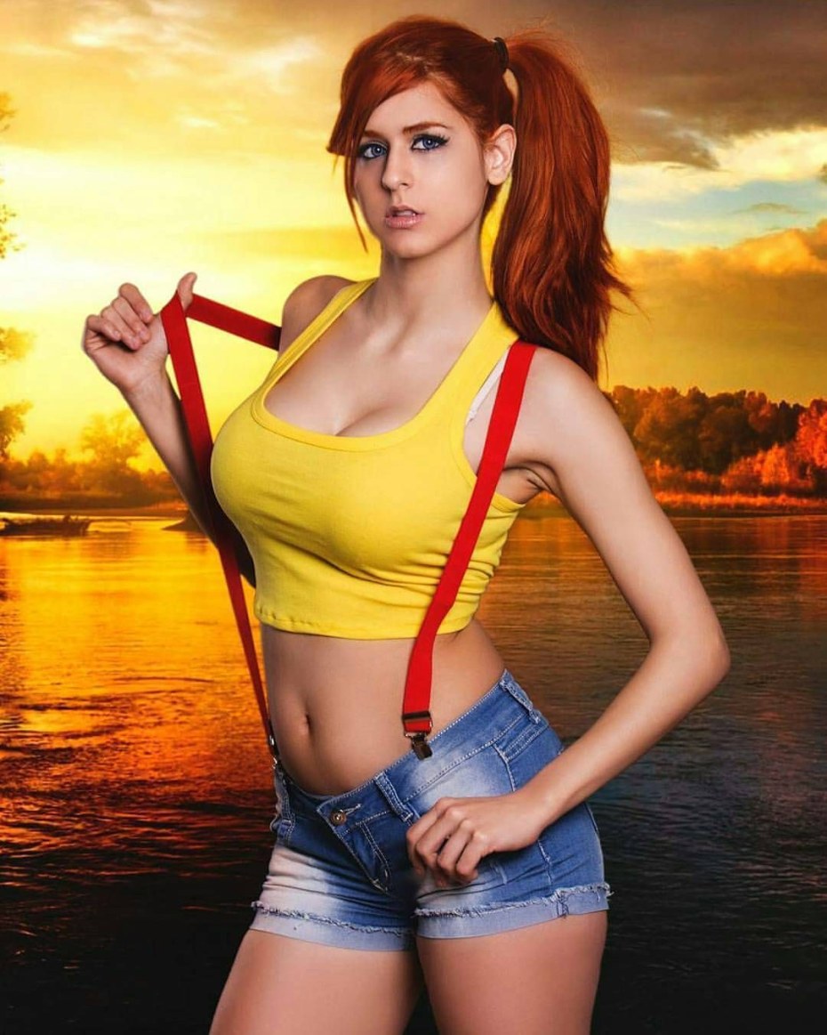 Морриган Аэнсланд косплей эро