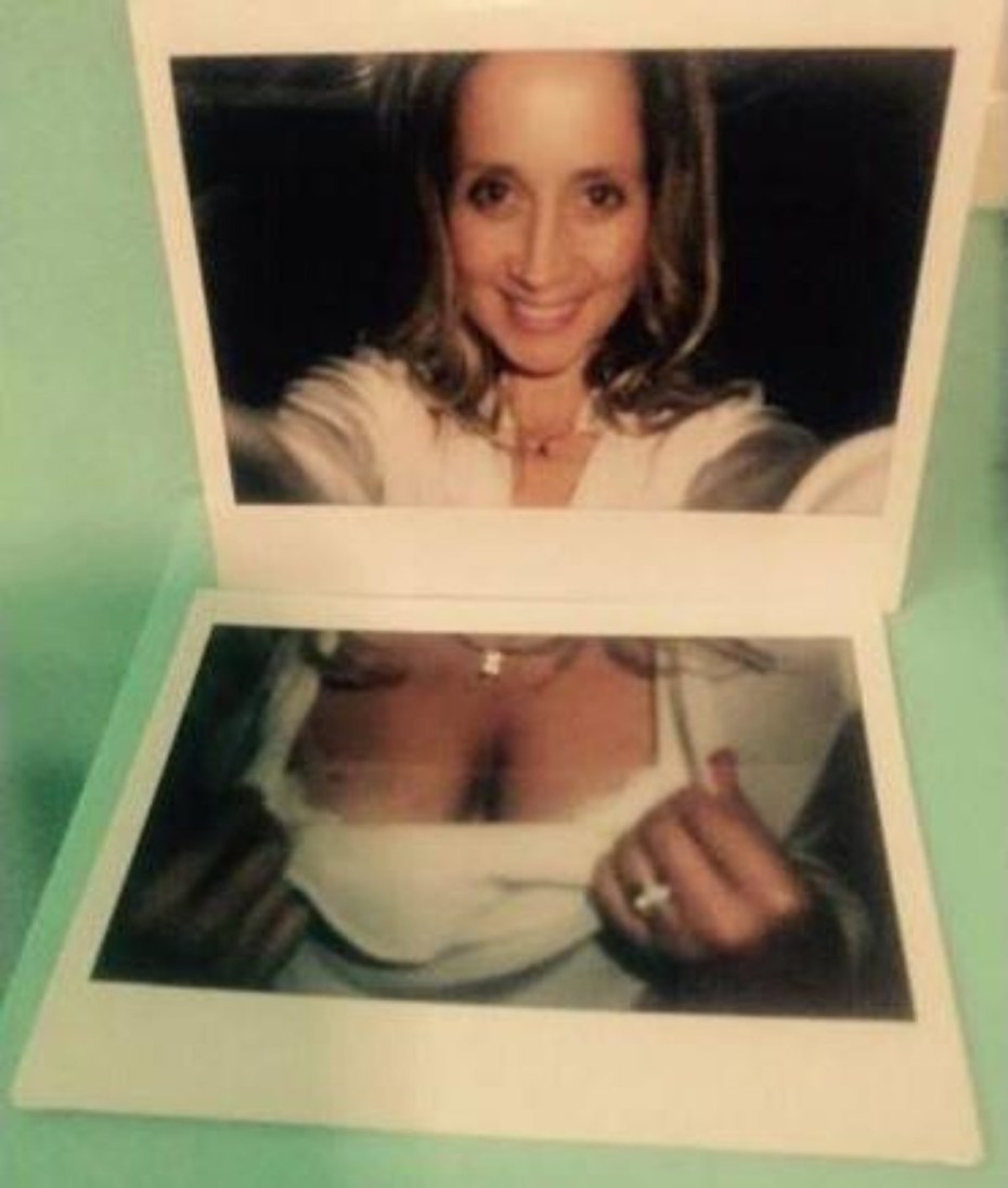 Лара-Изабель Рентинк ню