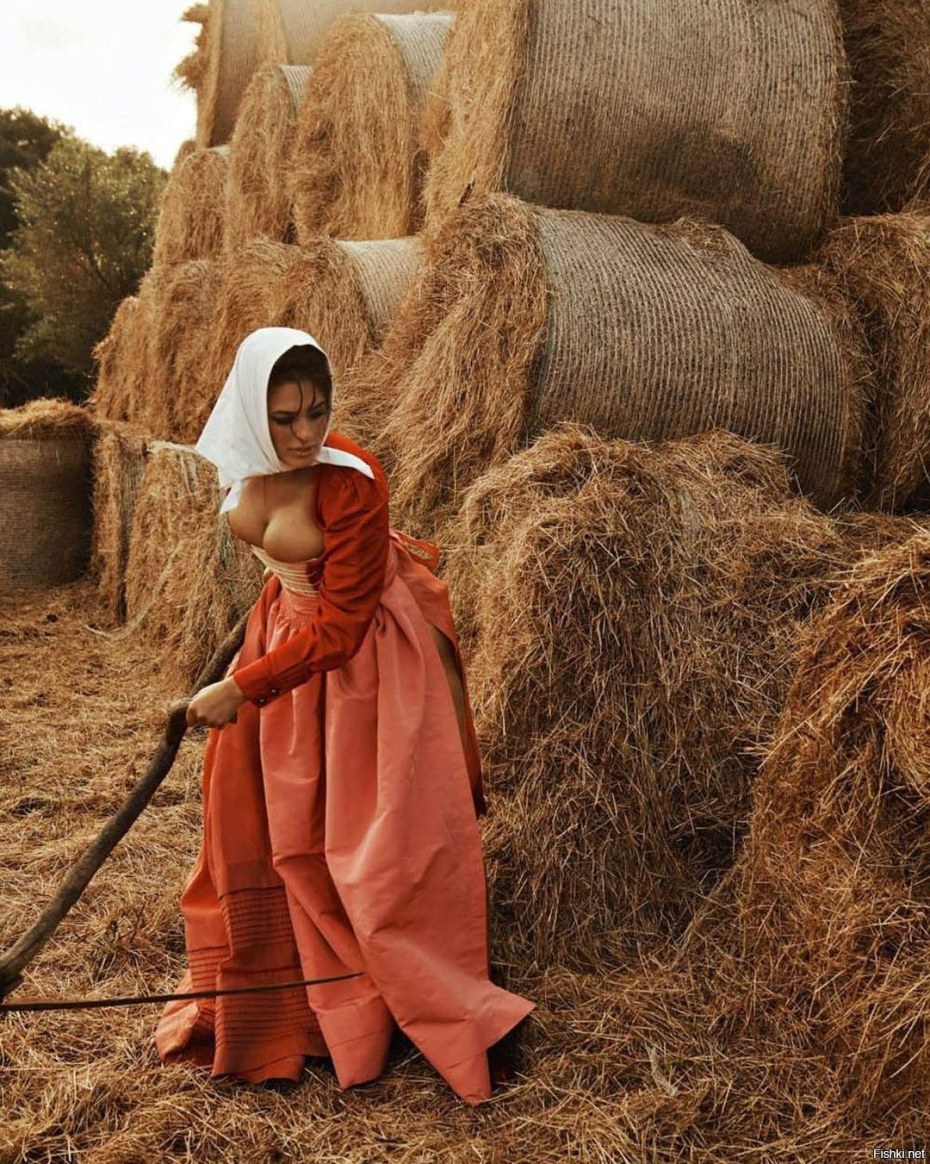 Эшли Грэм Vogue