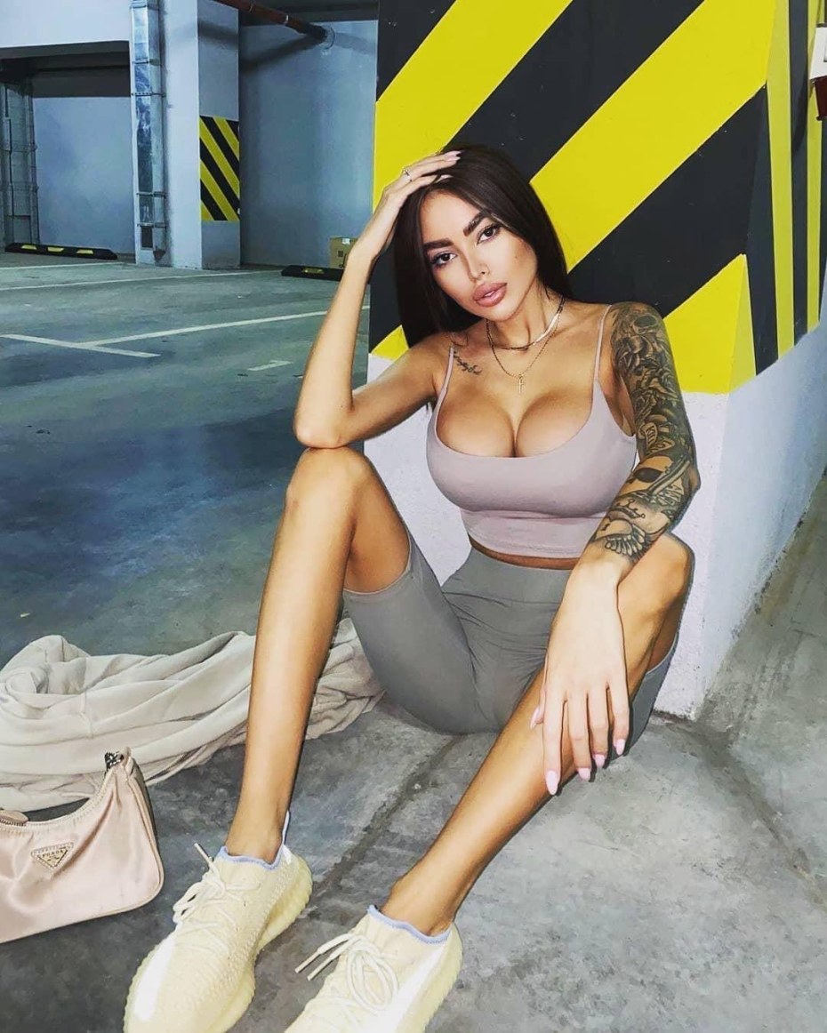 Алёна Нарчемашвили Омович