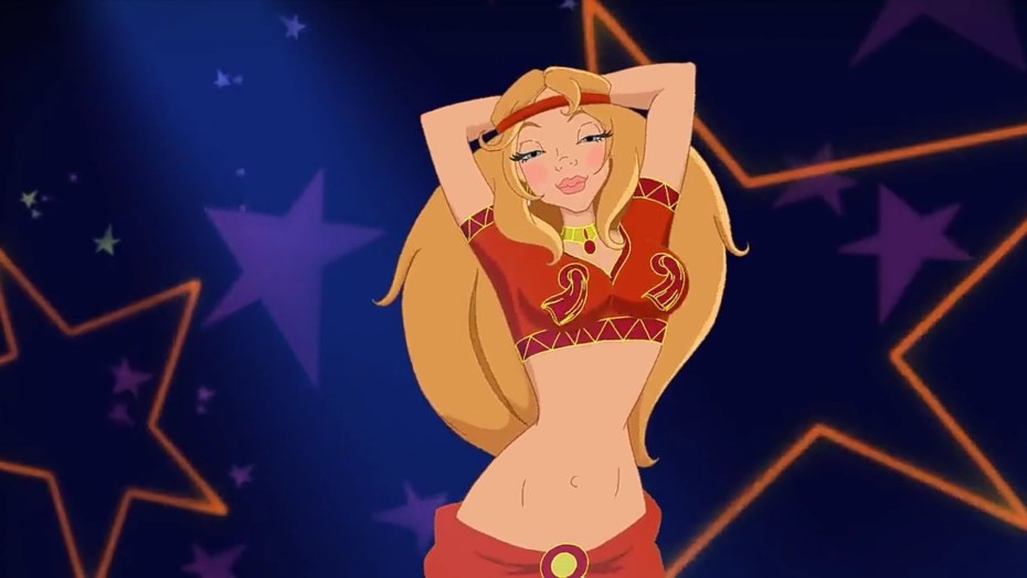 Вера Панфилова Гуляй Вася