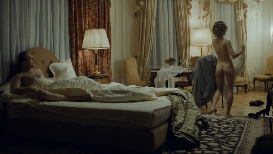 Екатерина Вилкова обнаженка