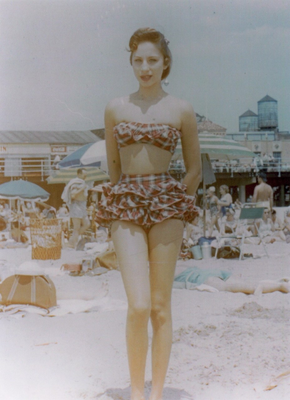 Голое платье Барбры Стрейзанд