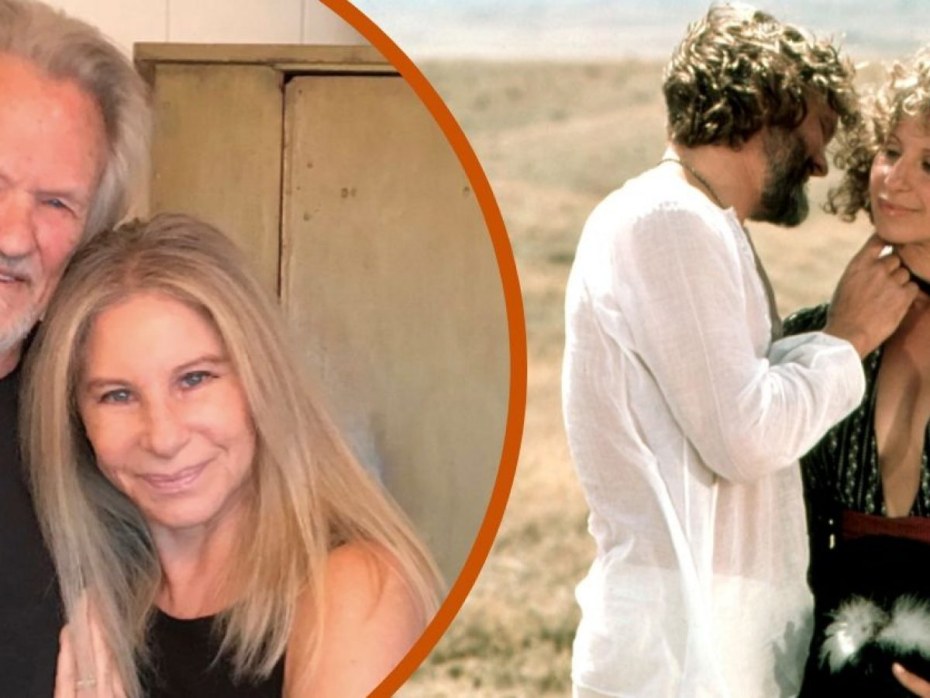 Барбара Стрейзанд и Донна саммер