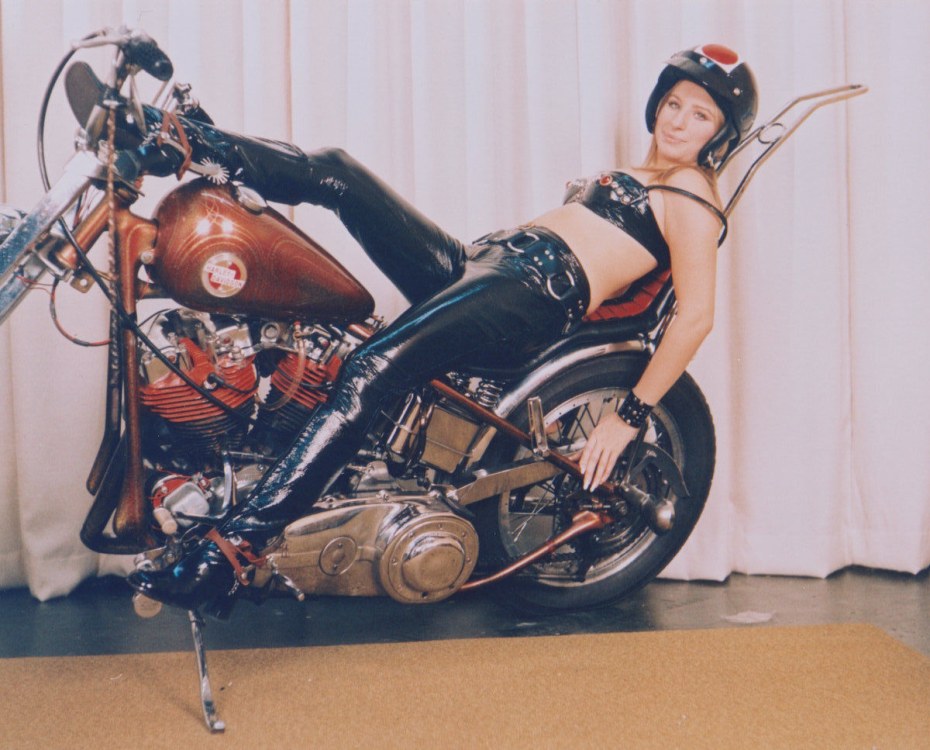 Барбара Стрейзанд горячие фото