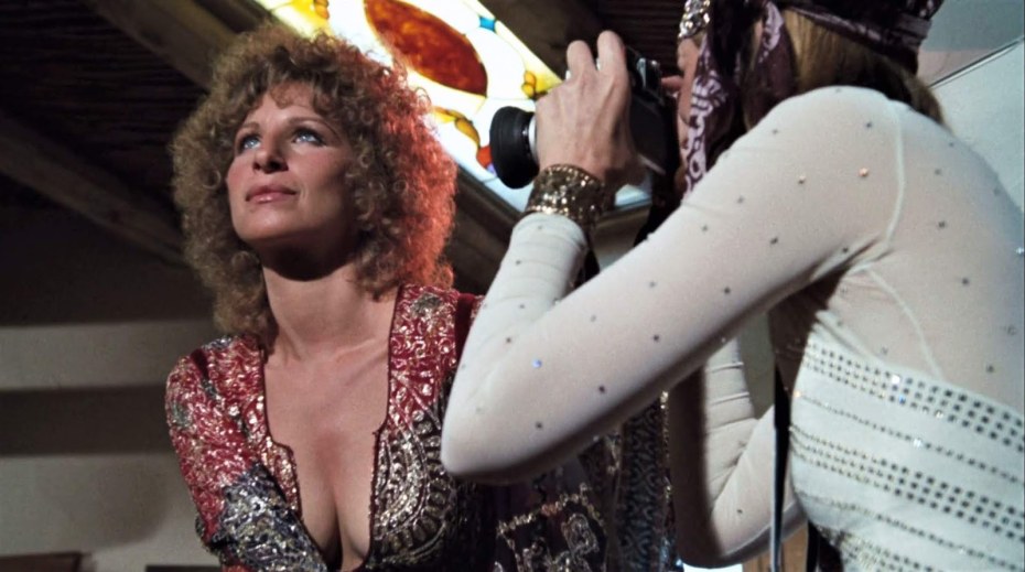 Barbra Streisand a Star is born 1976