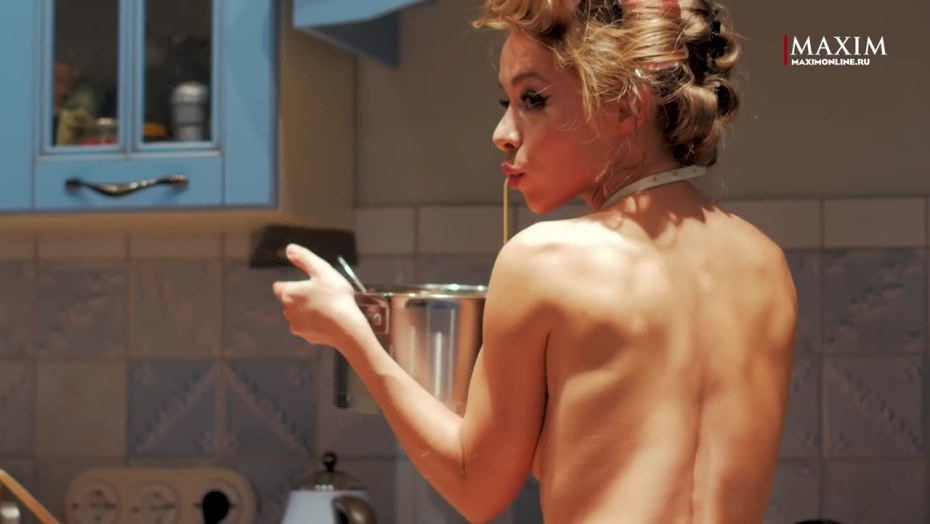 Сериал кухня девушки 82 серия