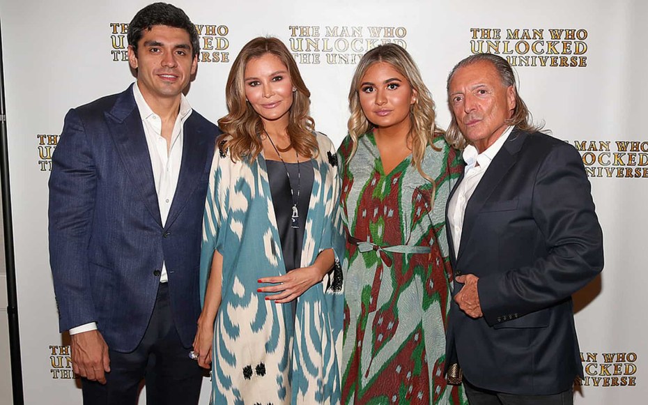 Мариам Тилляева слив