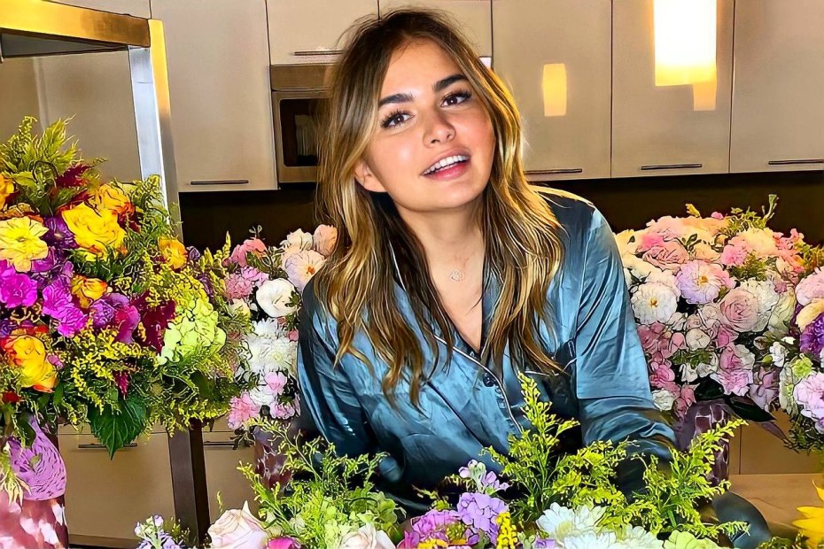 Мария дель мар модель