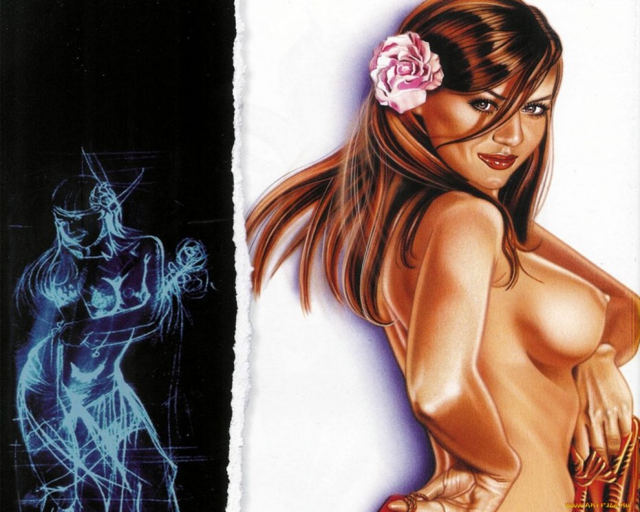 Эротические заставки на телефон