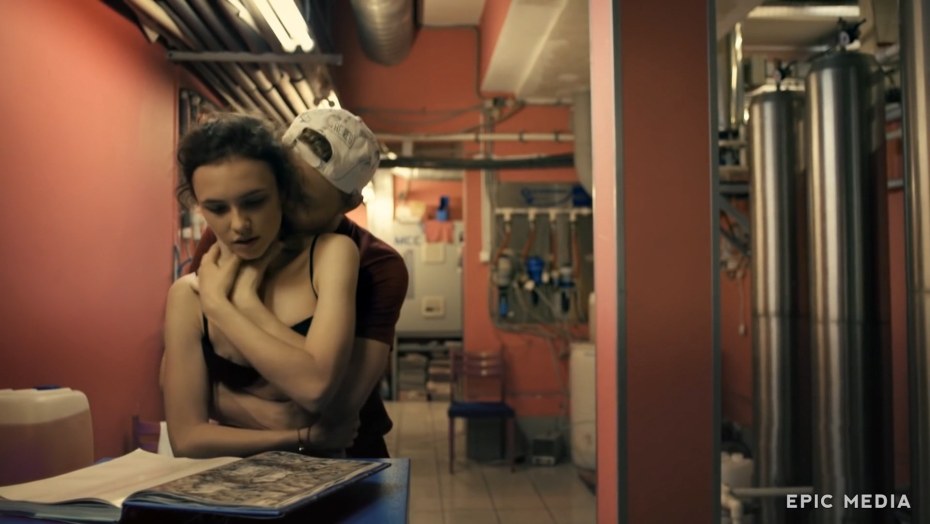 Стася Милославская горячие сцены