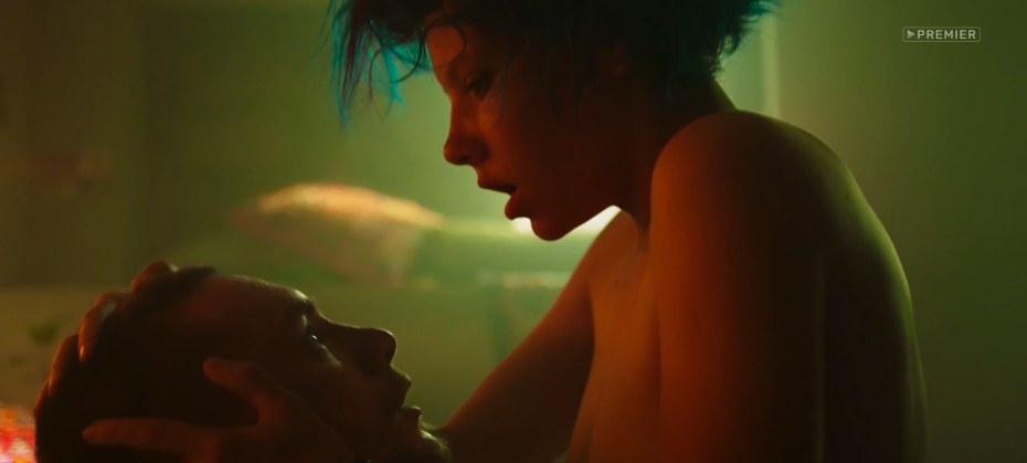 Стася Милославская трах