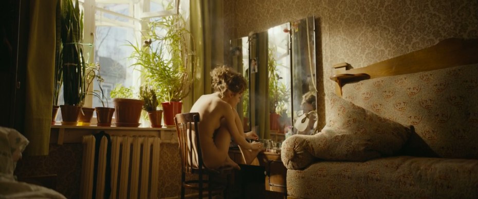 Стася Милославская постельные сцены