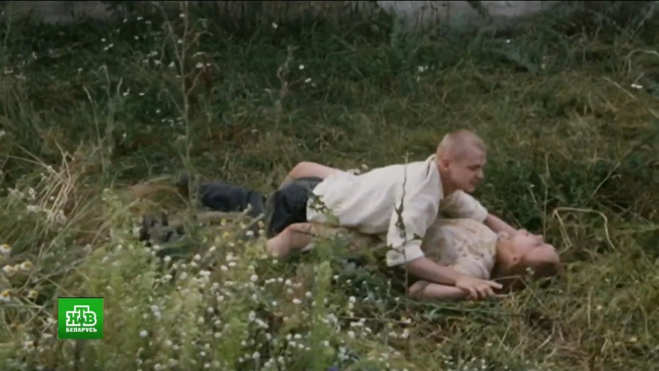 Полина Сыркина в Нижнем белье