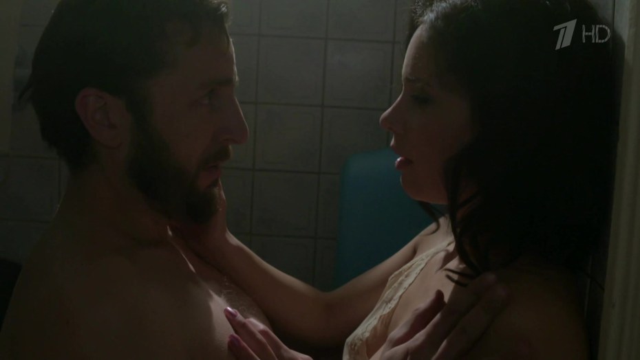 Полина Сыркина обнажёнка