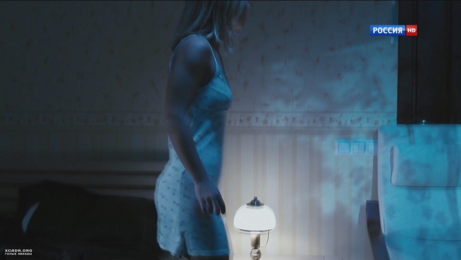 Голая Василиса Юсковец