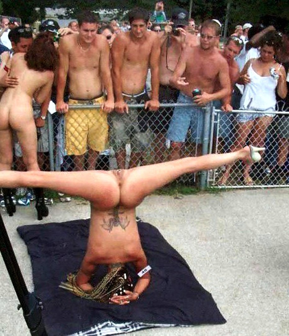 Прикольные голые женщины