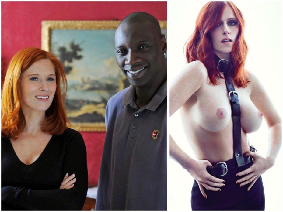 Одри флёро грудь