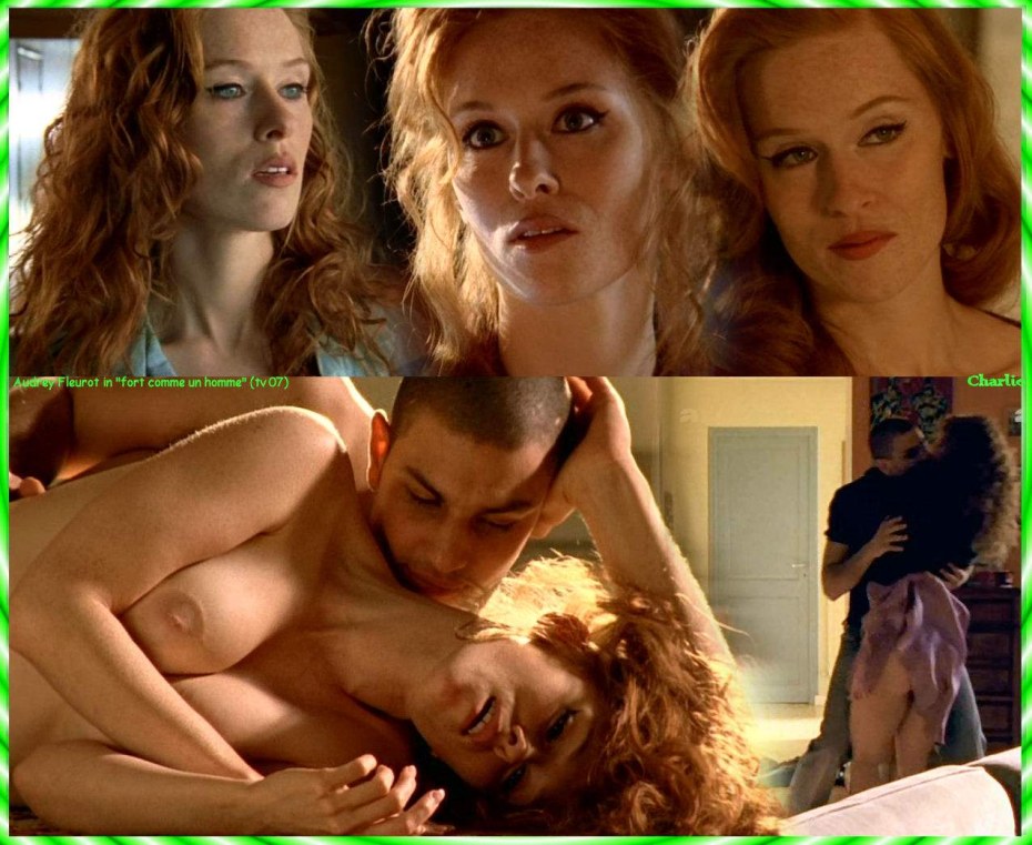 Одри флёро горячие