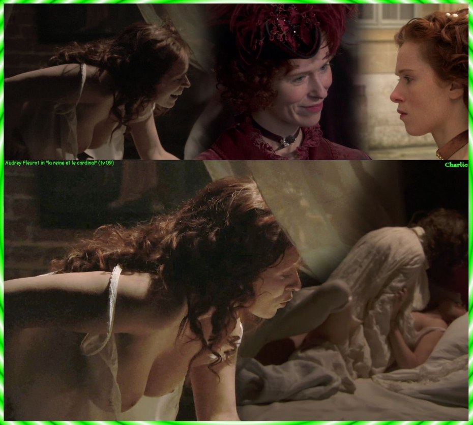 Одри флёро горячие сцены