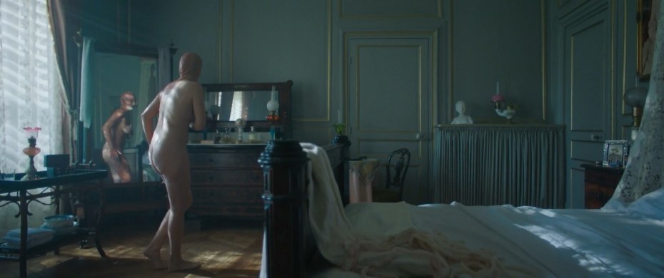 Голые рыжие волосатые женщины