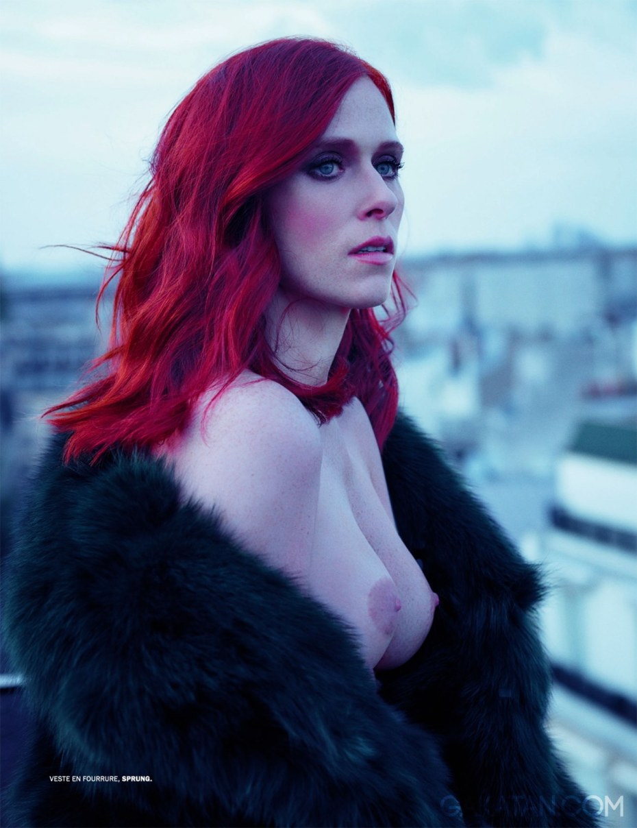 Одри Флеро Maxim