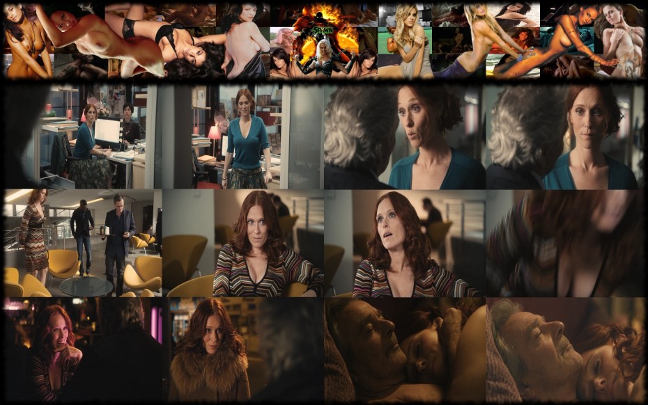 Одри Флеро в фильме 1+1 попа