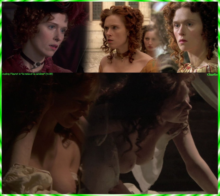 Александра Брекенридж naked