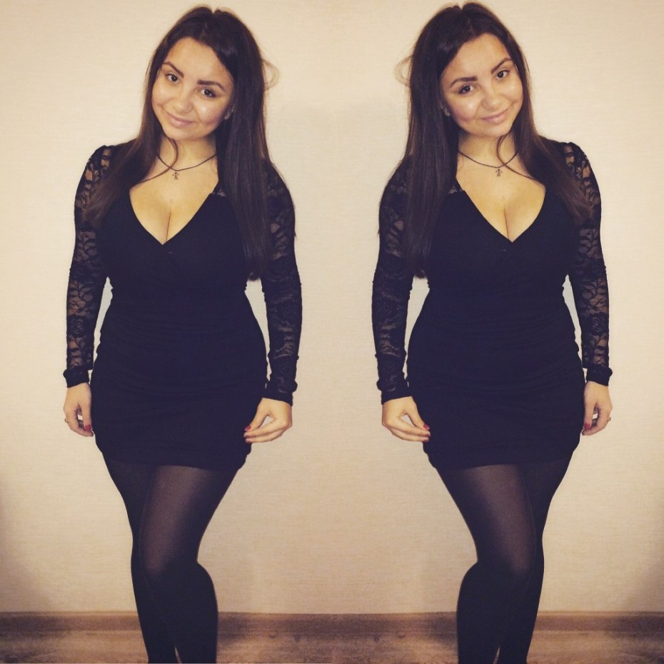 Анастасия Miss Oversized