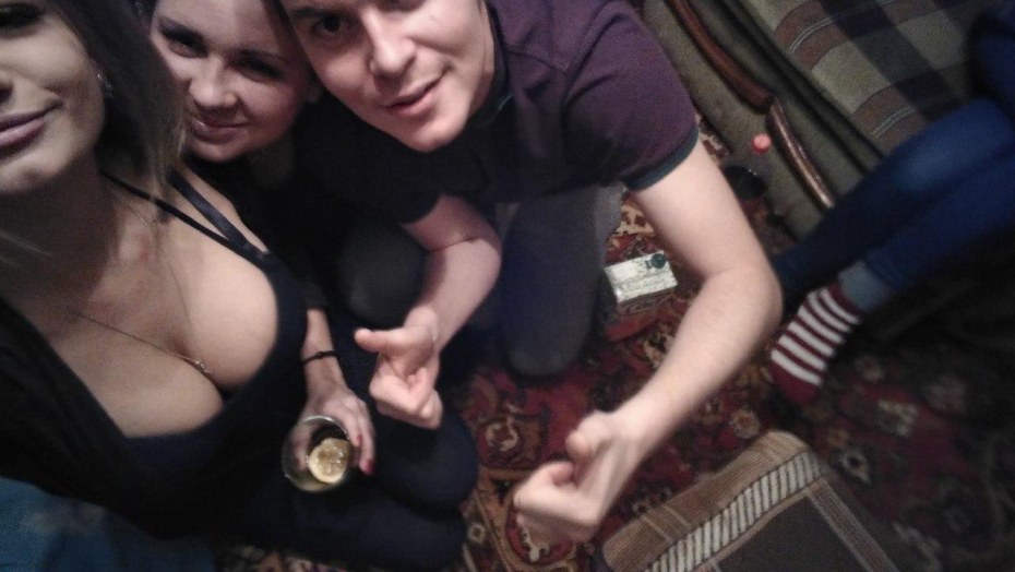 Мила Сивацкая в Нижнем белье Гранд Лион