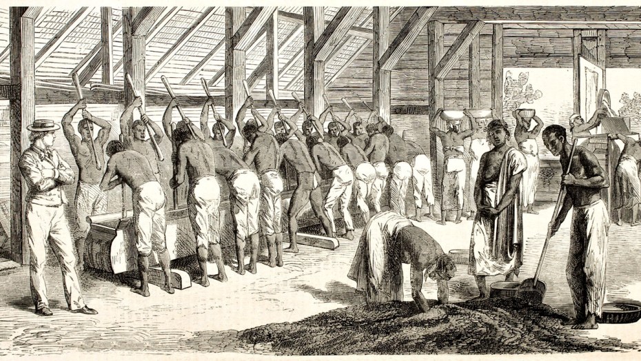 Чернокожий в древности арт