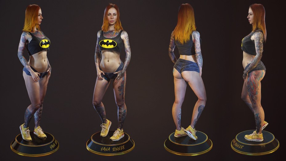 Sinner Team Яна Шанталь