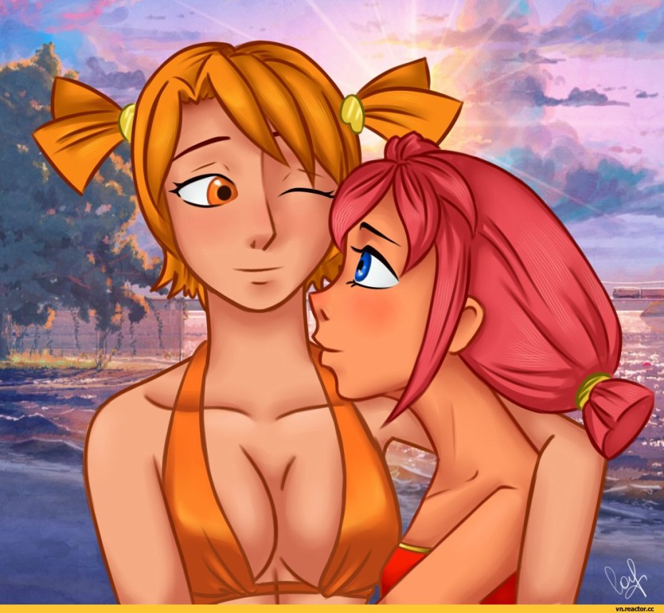 Алиса и Ульяна