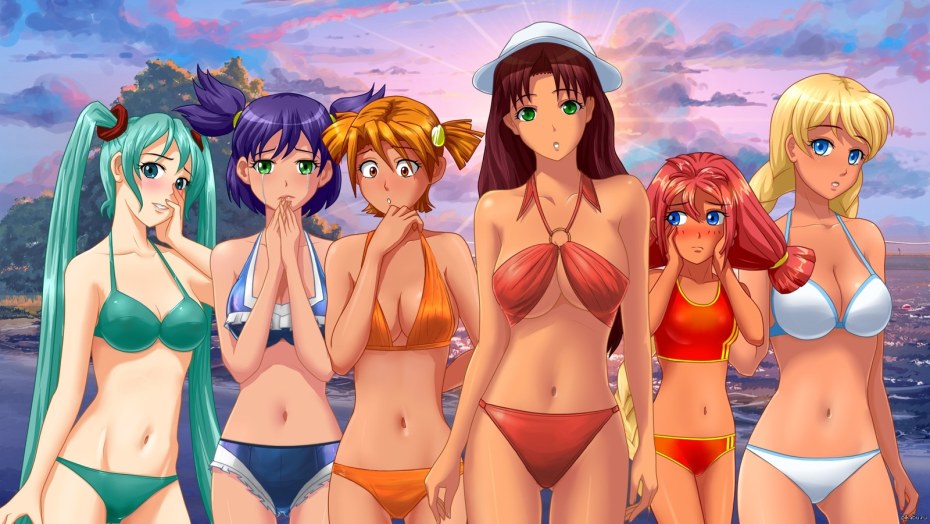 Бесконечное лето Кристи +18