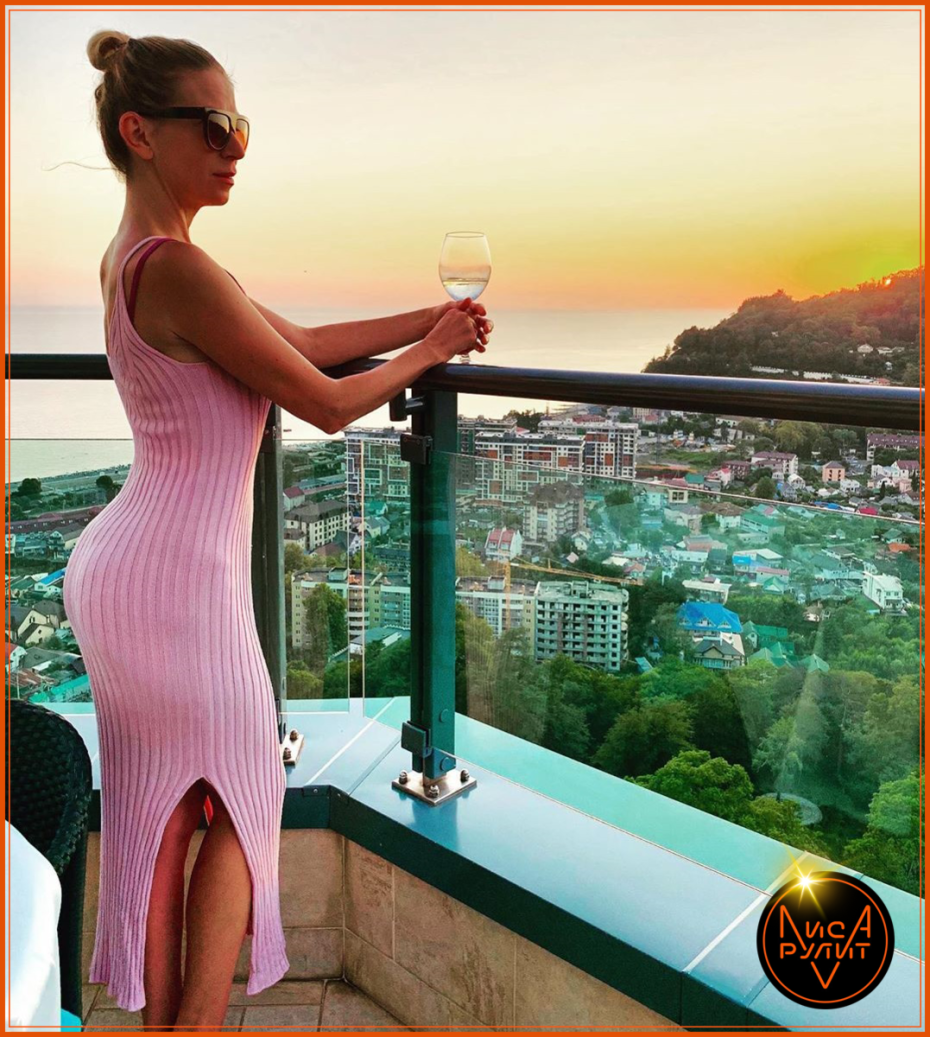 Лисовская блоггер