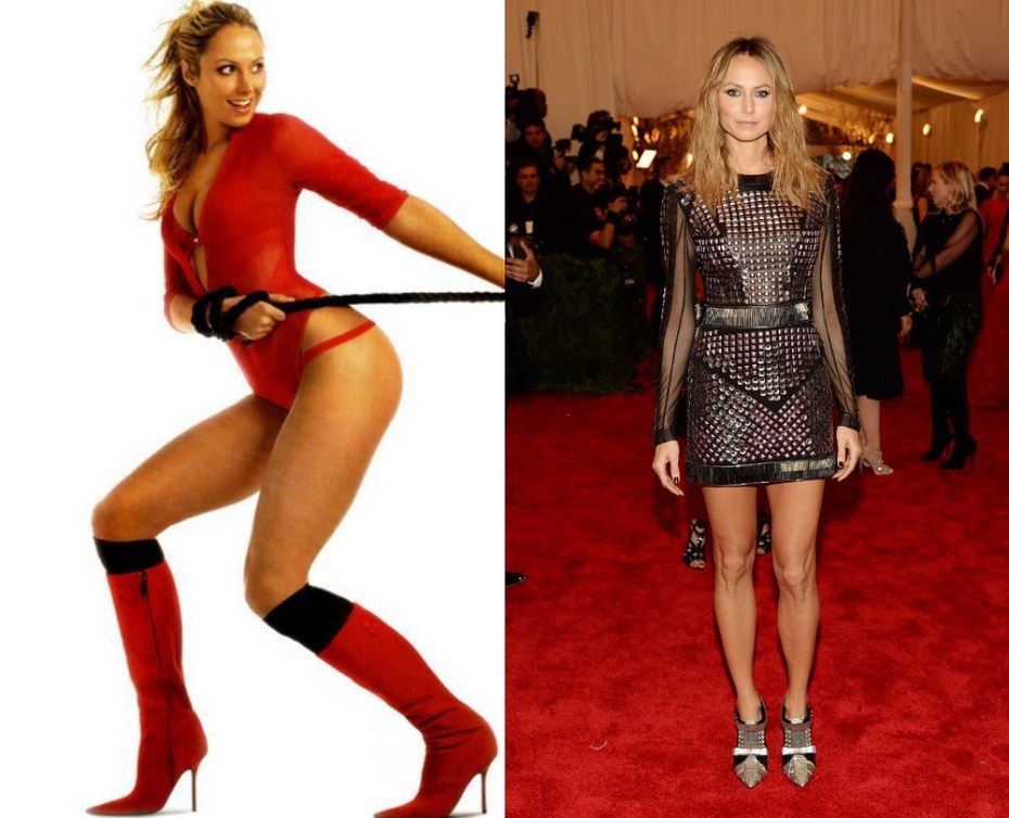 Порномодель Стейси Старр