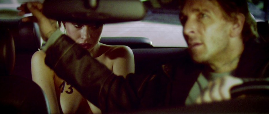 Алисса Кампанелла голая