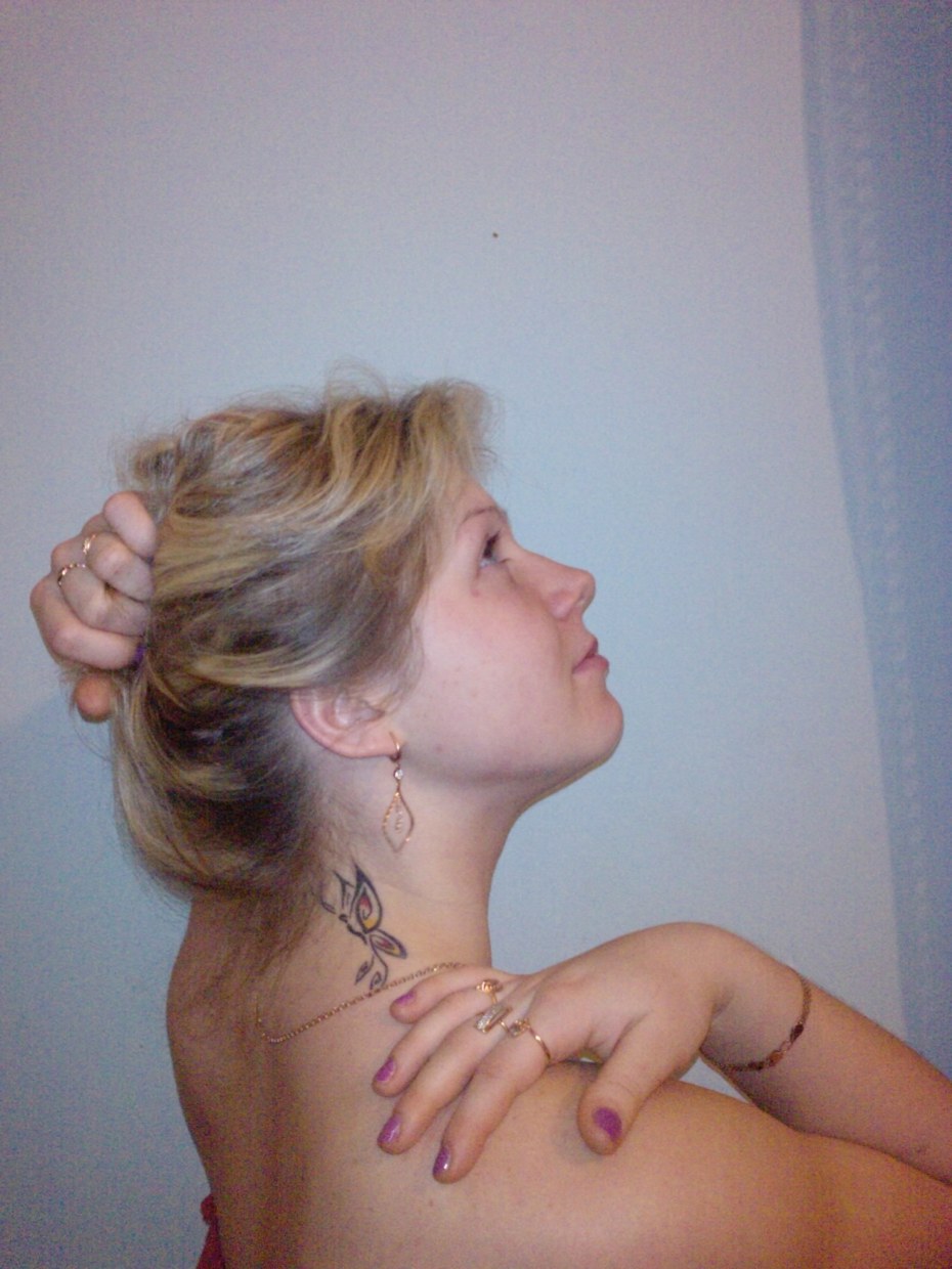 Анастасия Панина физрук