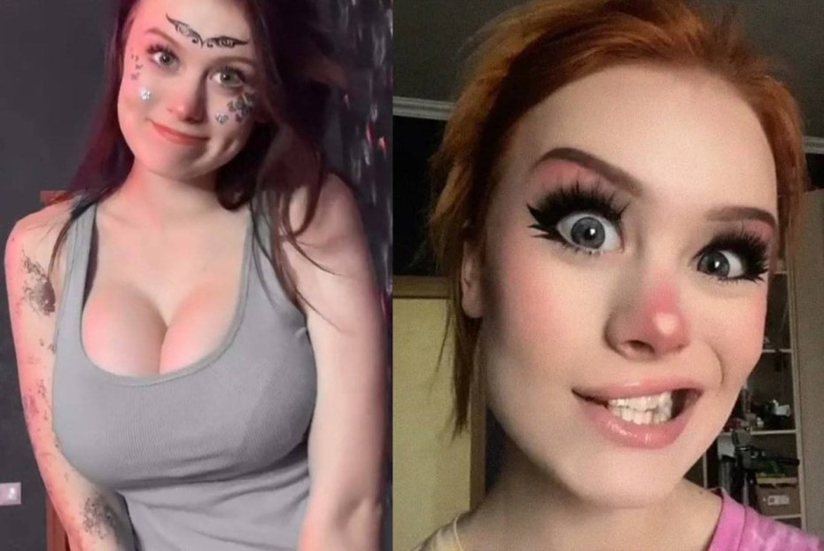 Тик токерша Даша