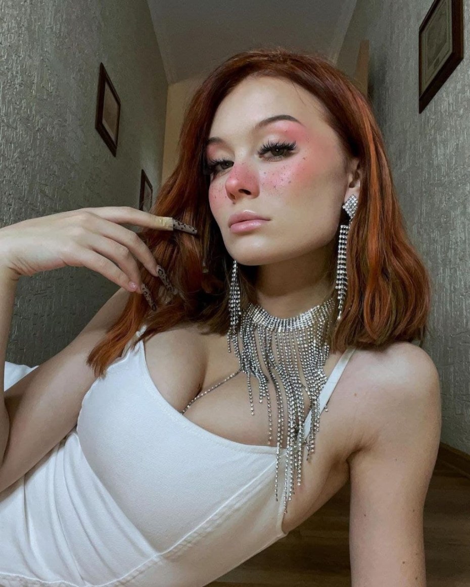 Дарья doshik горячие