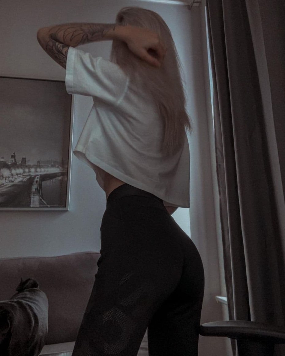 Эддисон Рэй фигура