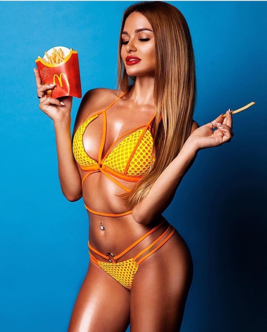 Дарья Шейко раса