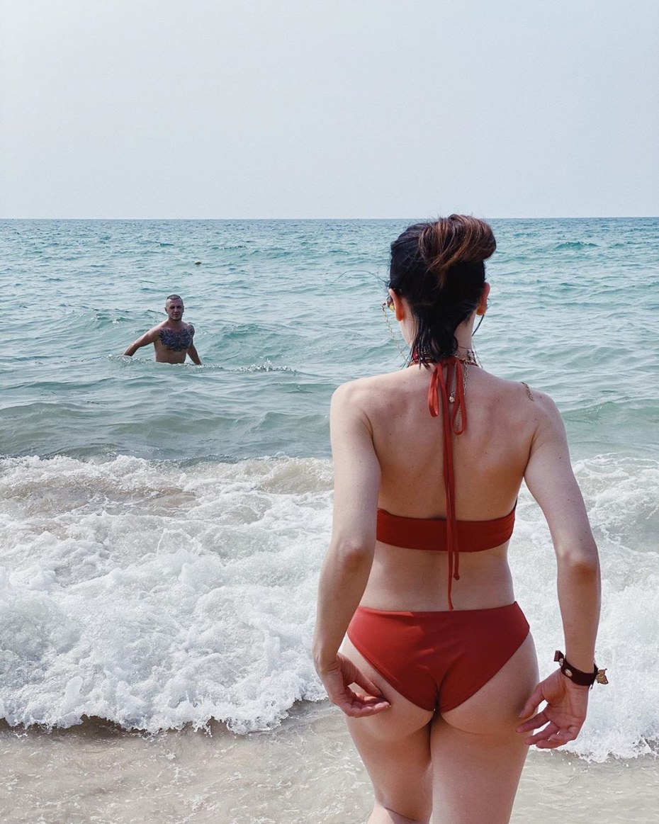 Iowa Катя Иванчикова горячие