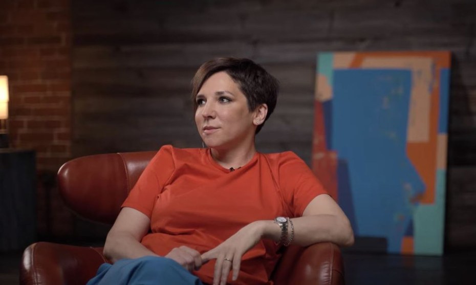 Катерина Гордеева журналист