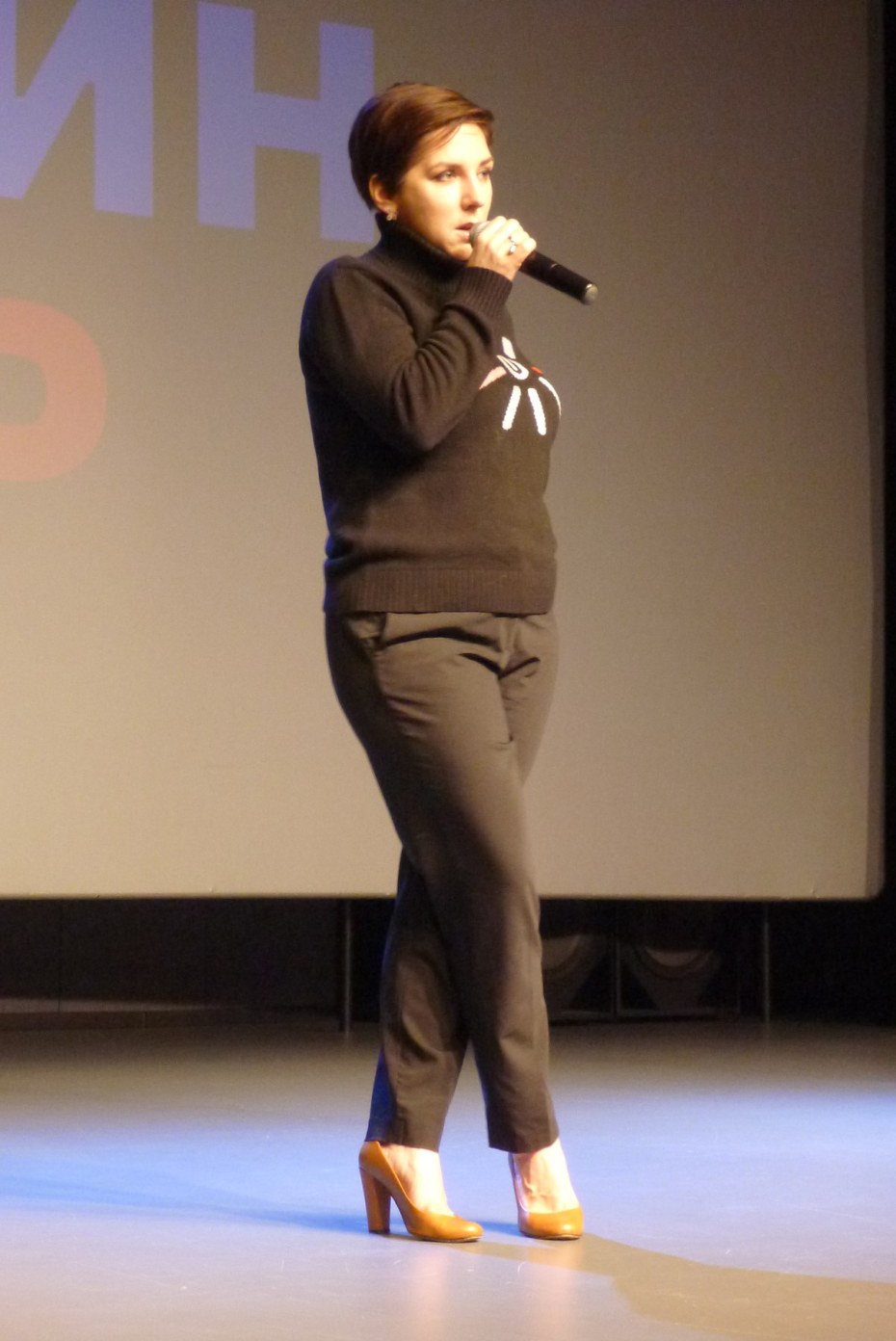 Катерина Гордеева журналист