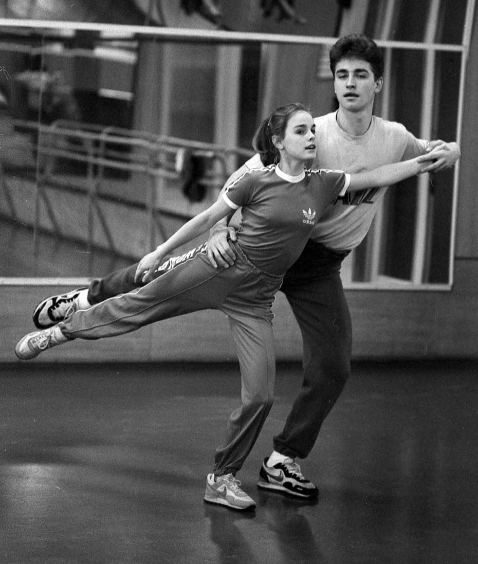 Гордеева Екатерина и Гриньков