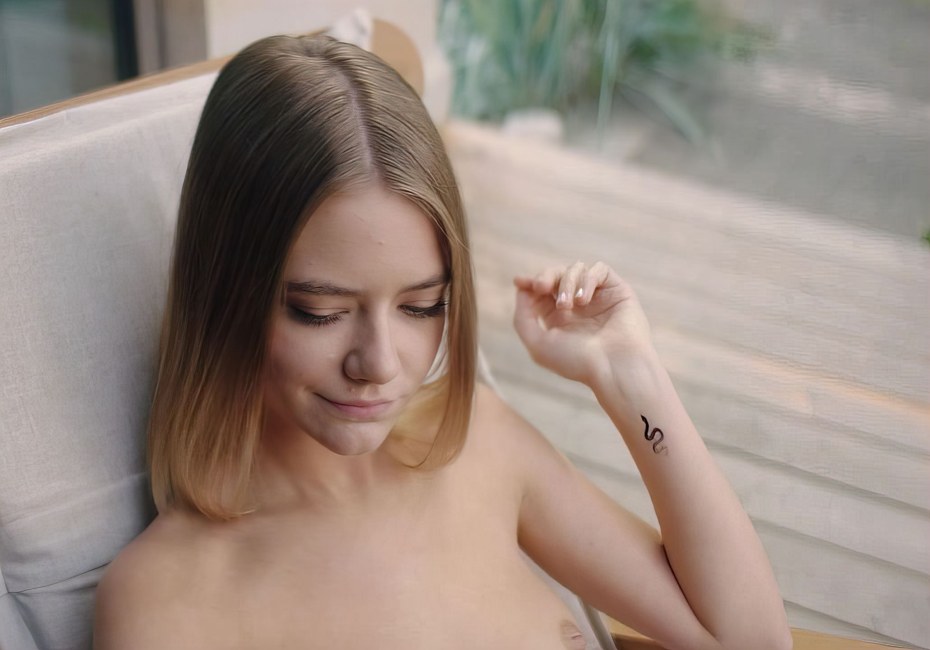 Поезжаева Мария актриса ню