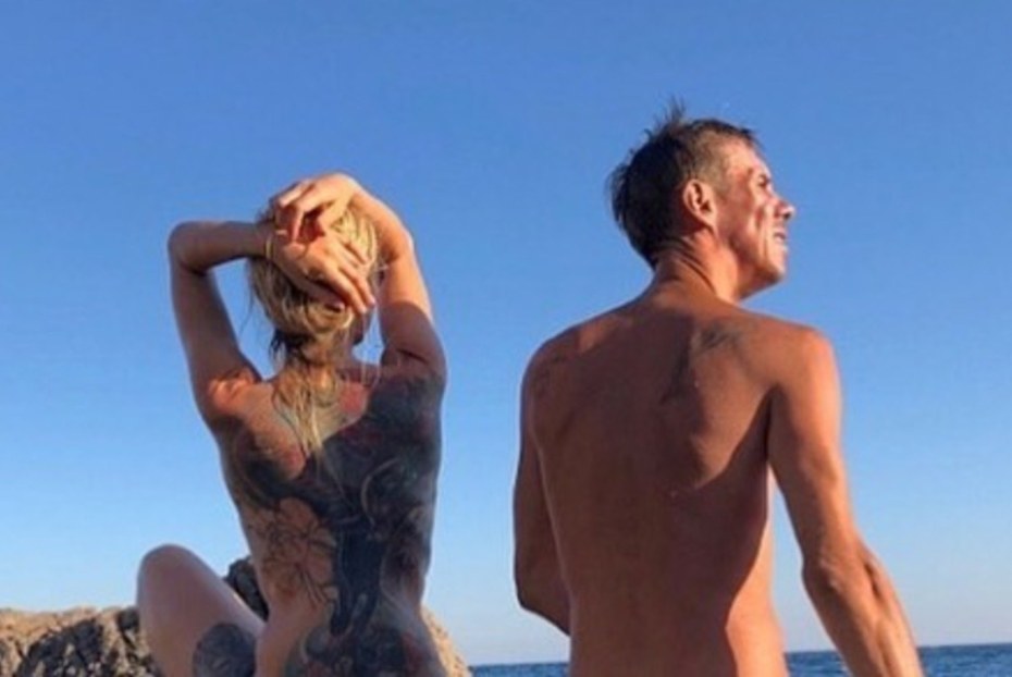 Панин с дочкой фулл 2020