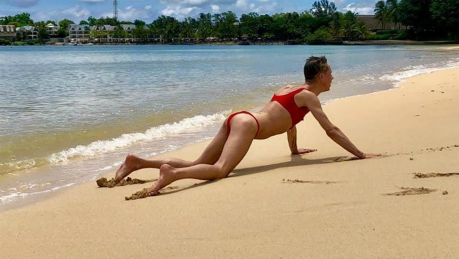 Наталья Бардо физрук